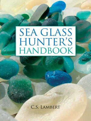 cover image of The Sea Glass Hunter's Handbook